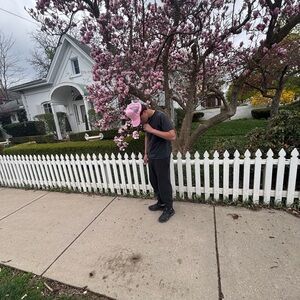 Meet your Posher, Caleb